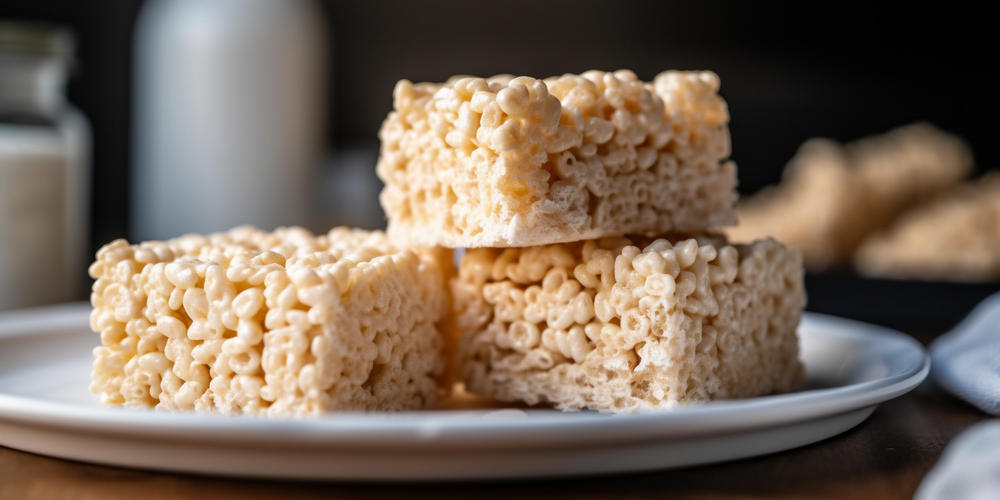 Rice Krispie Treats Recipe - Easy and Delicious