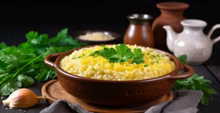 Risotto alla Milanese: A Classic Italian Dish with a Rich History