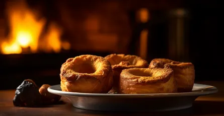 Roast Beef and Yorkshire Puddings