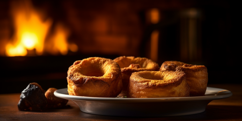 Roast Beef and Yorkshire Puddings