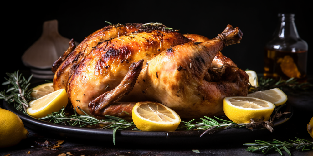 Perfectly Roasted Chicken Recipe