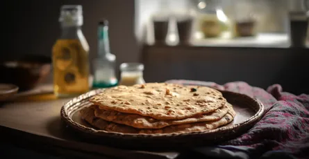 Roti Recipe: How to Make Soft and Delicious Roti at Home