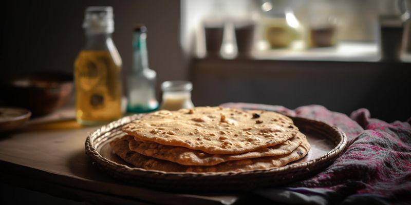 Roti Recipe: How to Make Soft and Delicious Roti at Home