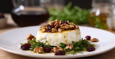 Salade de Chèvre Chaud: A French Classic You Can Make At Home