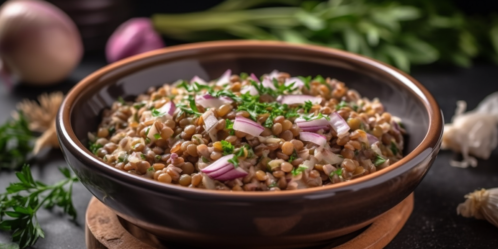 Salade de Lentilles: A Delicious and Healthy French Recipe