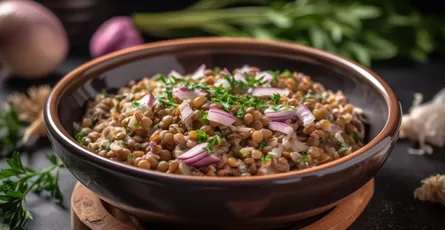 Salade de Lentilles: A Delicious and Healthy French Recipe