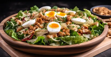 Salade Lyonnaise: A Classic French Salad Recipe