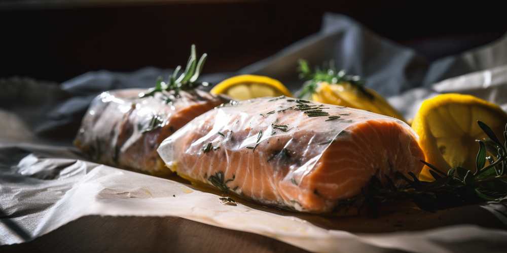 Salmon en Papillote: A Delicious and Healthy Way to Cook Salmon