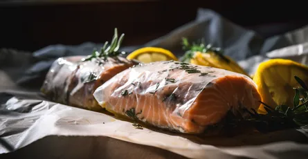 Salmon en Papillote: A Delicious and Healthy Way to Cook Salmon