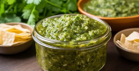 Salsa Verde: A Delicious Mexican Classic