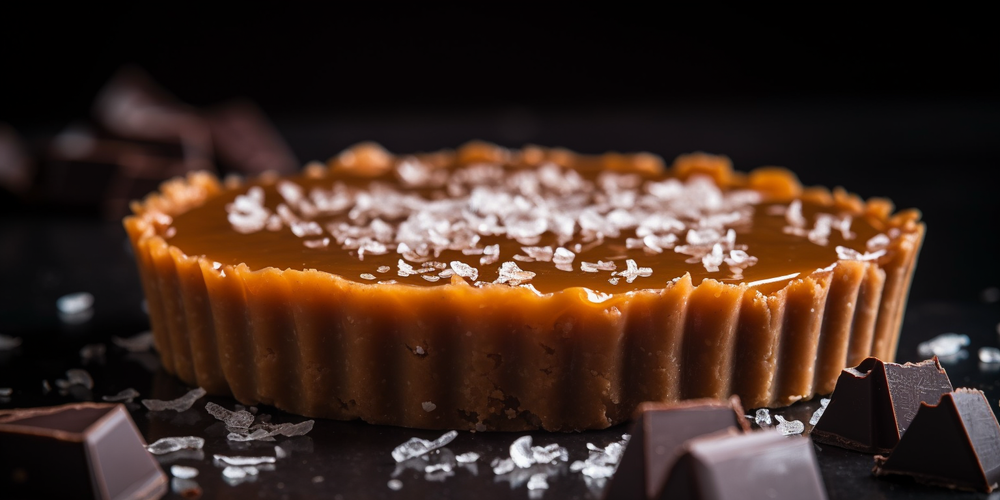 Salted Caramel Tart: A Sweet and Salty Delight