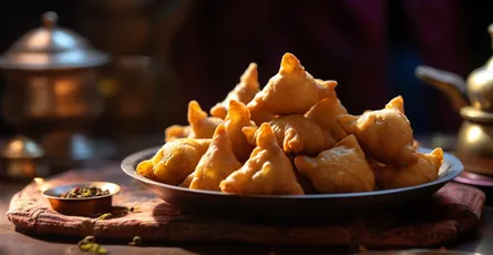 Samosa Recipe: A Delicious Snack for Any Occasion