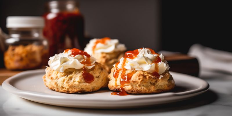 Classic Scones Recipe