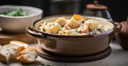 Seafood Chowder: A Delicious and Hearty One-Pot Meal