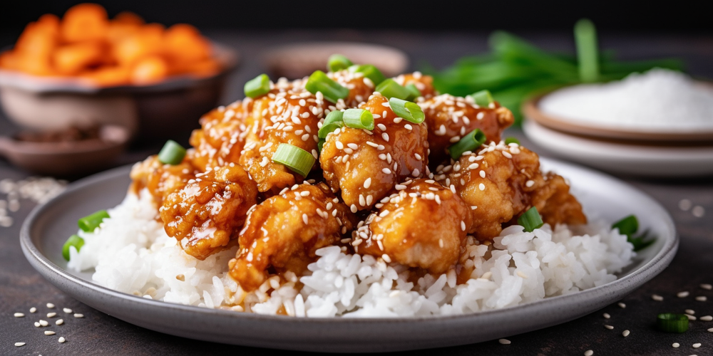 Sesame Chicken Recipe for a Quick and Easy Dinner