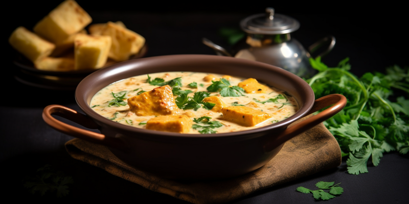 Shahi Paneer: A Royal Indian Delight