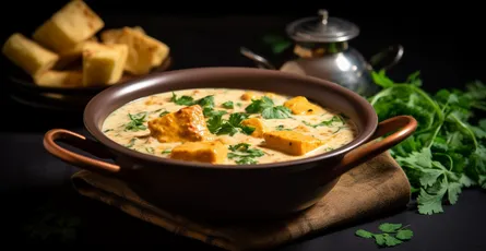 Shahi Paneer: A Royal Indian Delight