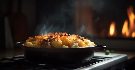 Shepherd's Pie: A Hearty and Comforting Meal