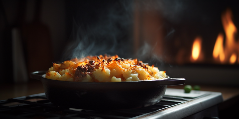 Shepherd's Pie: A Hearty and Comforting Meal