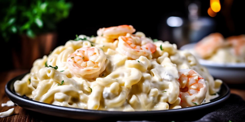 Shrimp Alfredo: A Delicious and Creamy Pasta Recipe