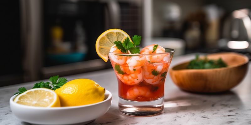 Shrimp Cocktail Recipe: A Classic Appetizer for Any Occasion