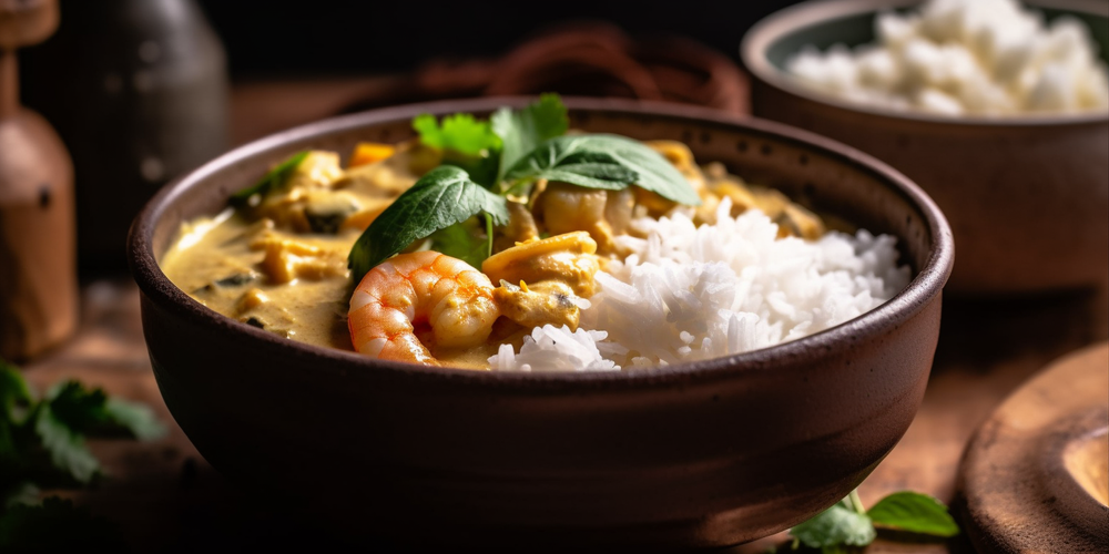 Easy Shrimp Curry Recipe