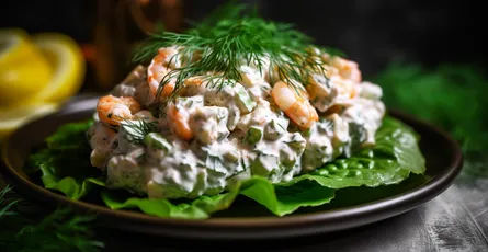 Shrimp Salad Recipe