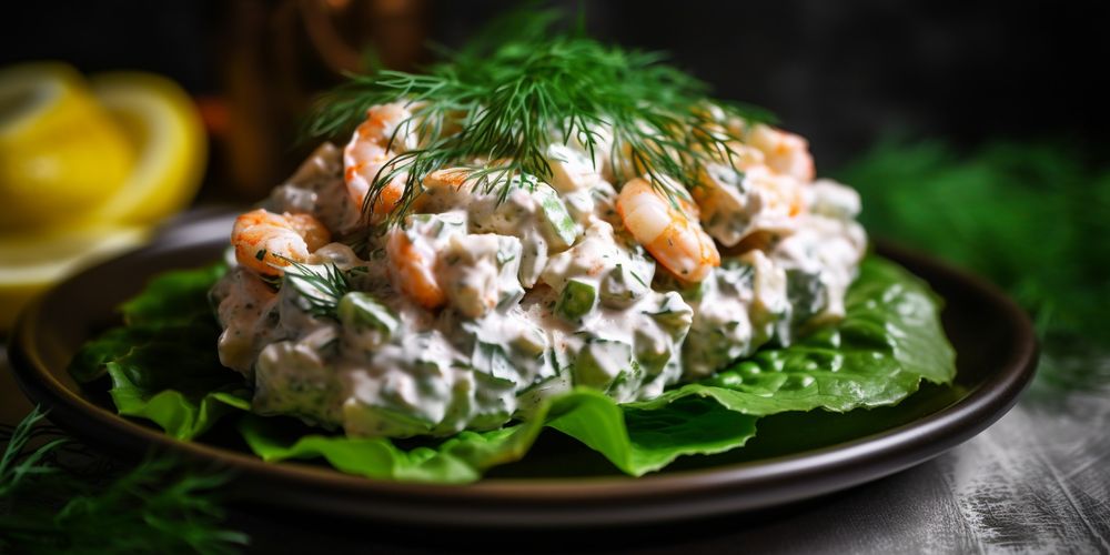 Shrimp Salad Recipe