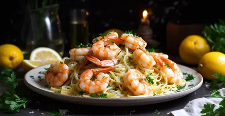 Shrimp Scampi Recipe