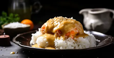 Shrimp with Lobster Sauce Recipe