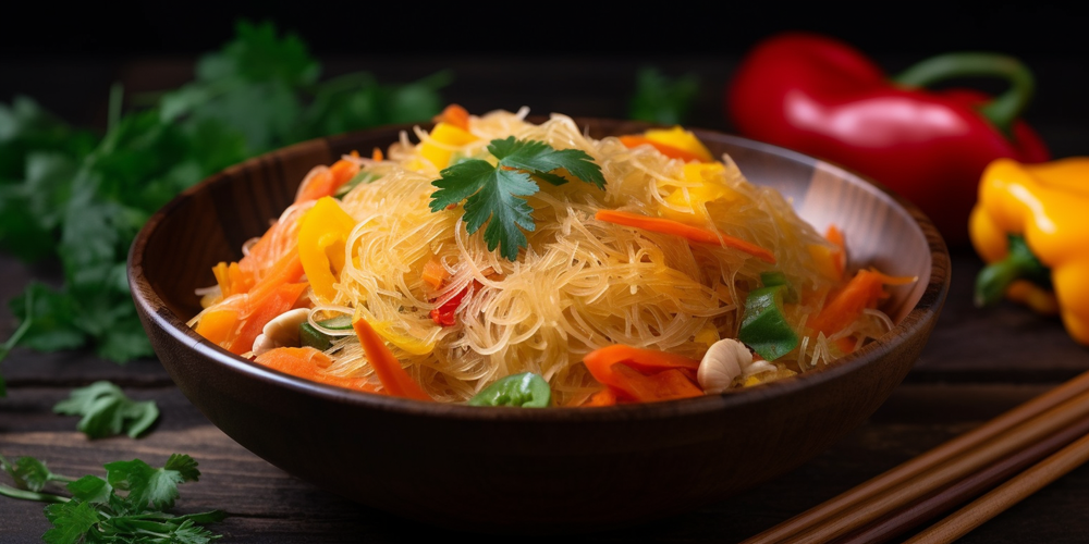 Singapore Noodles: A Flavorful and Easy-to-Make Recipe