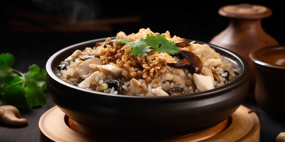 Sizzling Rice Soup - A Delicious Chinese Classic