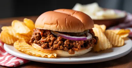 How to Make Sloppy Joes: A Classic American Comfort Food