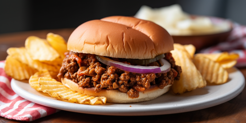 How to Make Sloppy Joes: A Classic American Comfort Food