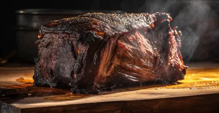 Smoked Beef Ribs Recipe