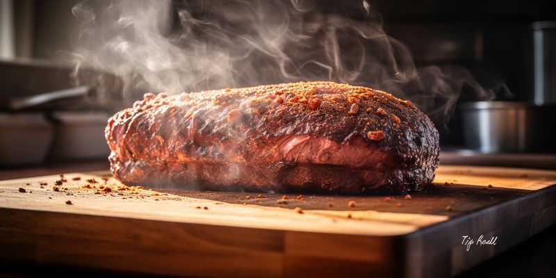 Smoked Brisket Recipe