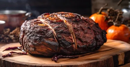 Smoked Pulled Beef Brisket Recipe