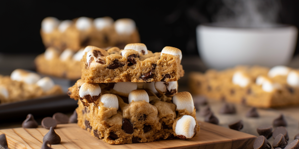 S'mores Waffles: A Perfect Breakfast Treat