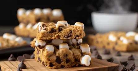 S'mores Waffles: A Perfect Breakfast Treat