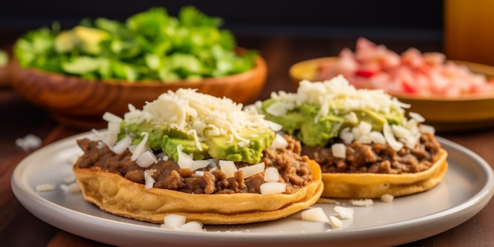 Sopes: How to Make this Delicious Mexican Dish at Home