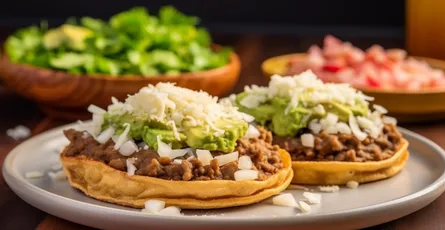 Sopes: How to Make this Delicious Mexican Dish at Home