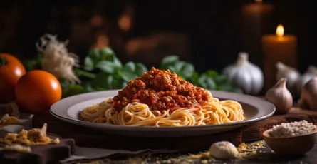 Spaghetti Bolognese: A Classic Italian Dish