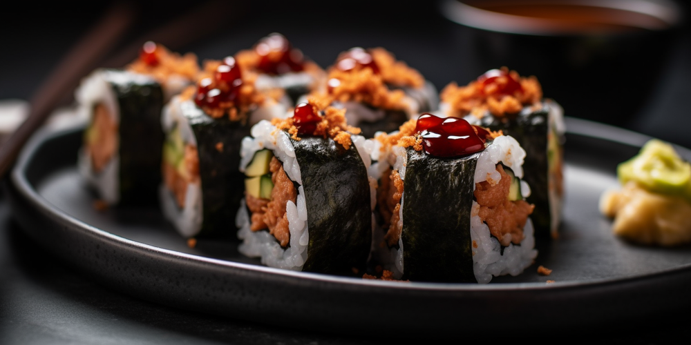 Spicy Tuna Roll: A Delicious Japanese Delight