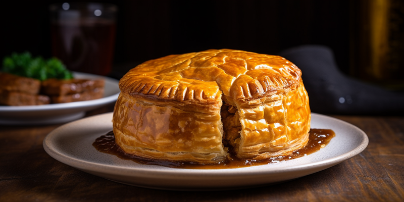 Steak and Kidney Pie: A Classic British Dish