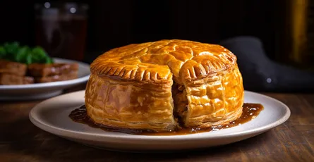 Steak and Kidney Pie: A Classic British Dish