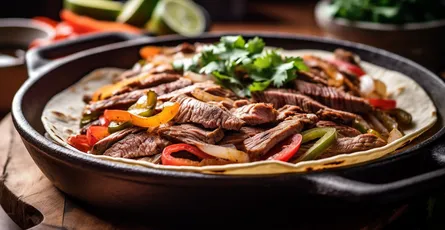 Steak Fajitas: A Delicious and Easy Mexican Recipe