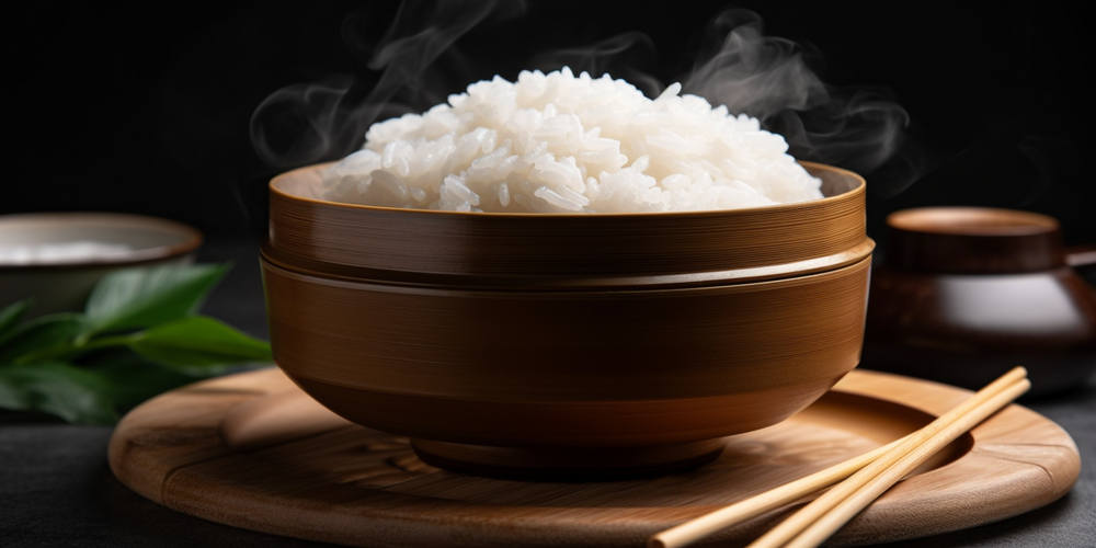 Steamed Rice Recipe: Perfectly Cooked Rice Every Time