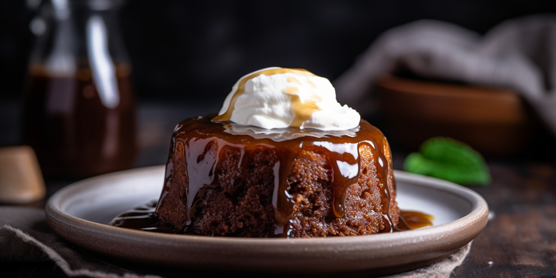 Sticky Toffee Pudding Recipe