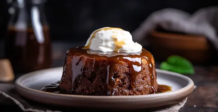 Sticky Toffee Pudding Recipe