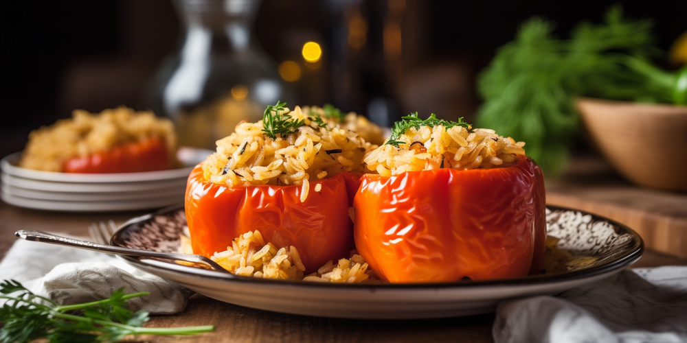 Stuffed Peppers: A Delicious and Healthy Meal for the Whole Family